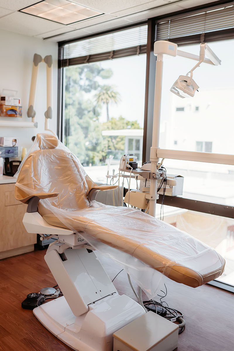 Fresh Dental Care of Hillcrest Interior
